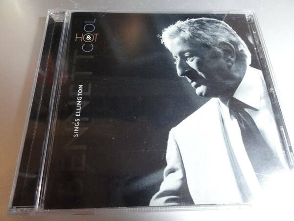 TONY BENNETT 　　トニー・ベネット　　SINGS ELLINGTON HOT & COOL