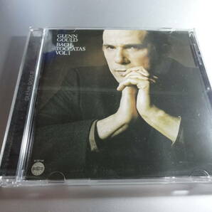 GLENN GOULD 　　グレン・グールド　　　　BACH TOCCATAS VOL 1