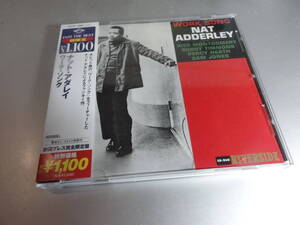 NAT ADDERLEY 　　WES MONTOGOMERY 　　 ナット・アダレイ　ウエス・モントゴメリー　 WORK SONG 　　帯付き国内盤