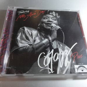 ALICE DAY アリス・デイ COJAZZ PLUS FEATURING