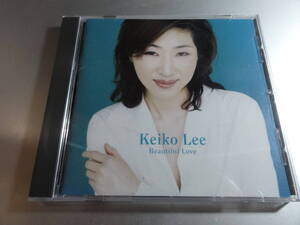 KEIKO LEE　　 ケイ・コリー　　　　BEAUTIFUL LIVE　　　国内盤