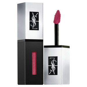 Limited Yves Mr./Ms. Laurent Rouge Pure Couture Verni Голографика 505 Видео Красный Новый