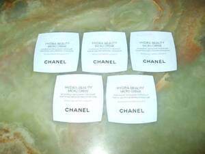 Chanel ☆ Idura Beauty Micro -Cream 20 штук