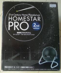 【匿名発送・ゆうパック無料】 ジャンク ホームスタープロ 2nd Edition ブラック HOMESTAR PRO 電源アダプター