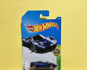 ★HotWheels '17 PAGANI HUAYRA ROADSTER★