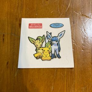 ポケットモンスター ポケモンパン ポケモンシール