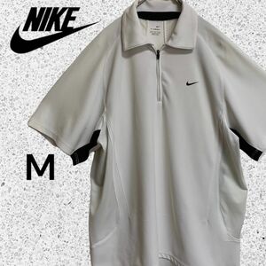 NIKE/ナイキ　半袖ポロシャツ　Mサイズ　ゴルフ　テニス　ランニング