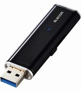 エレコム ポータブルSSD1TB USB3.2 Gen1 ESD-EMN1000GBKR [ESD-EMNRシリーズ 1TB]