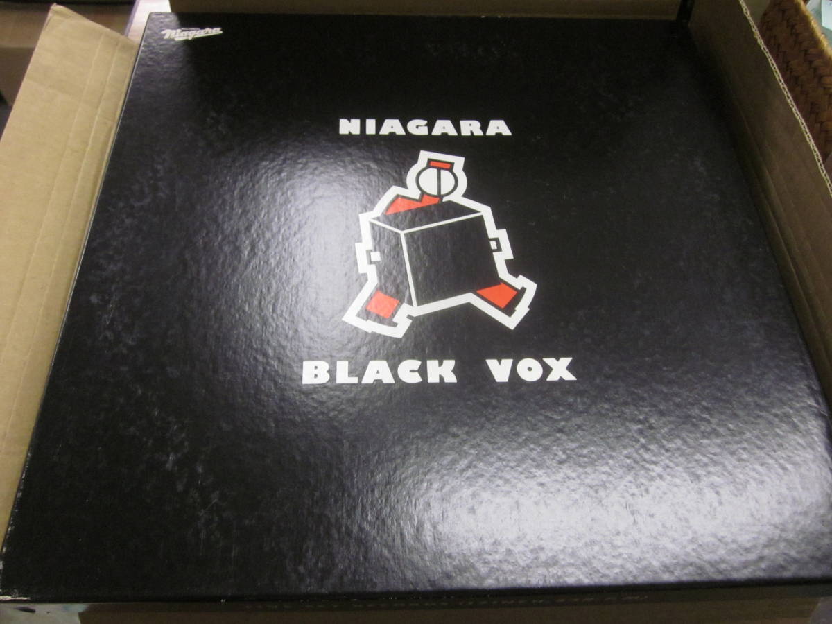 Yahoo!オークション -「niagara black vox」(レコード) の落札相場 