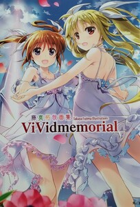 藤真拓哉画集 ViVidmemorial