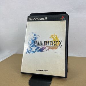 k PS2 FINAL FANTASY X 中古