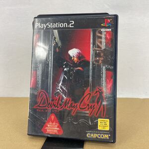 k PS2 デビルメイクライ 中古ソフト