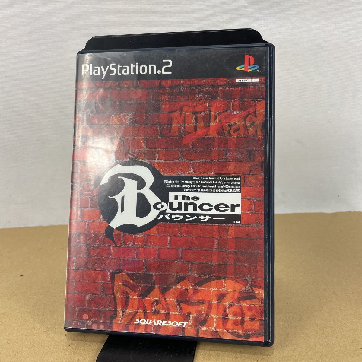 2025年最新】Yahoo!オークション -PS2 バウンサーの中古品・新品