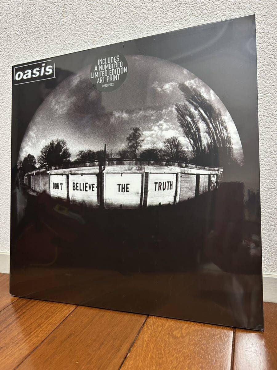 ヤフオク! -「oasis レコード」の落札相場・落札価格