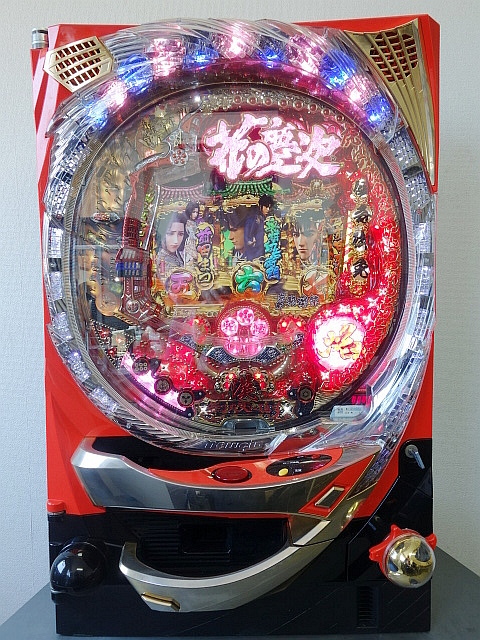 ヤフオク! -「花の慶次 2」(パチンコ実機) (パチンコ、パチスロ)の落札