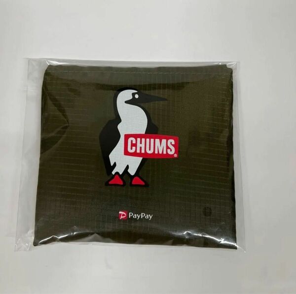 CHUMS PayPay エコバッグ