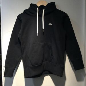 THE NORTH FACE ノースフェイス ヘザースウェットフーディフーディー パーカー NTW61931 ブラック サイズS 608853