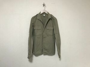  genuine article Pledge Pledge cotton military jacket American Casual Work Surf business -tsu men's M khaki 46