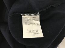 本物カルバンクラインck CalvinKleinコットンロゴプリント半袖TシャツメンズアメカジサーフビジネススーツストリートXL紺ネイビー_画像5