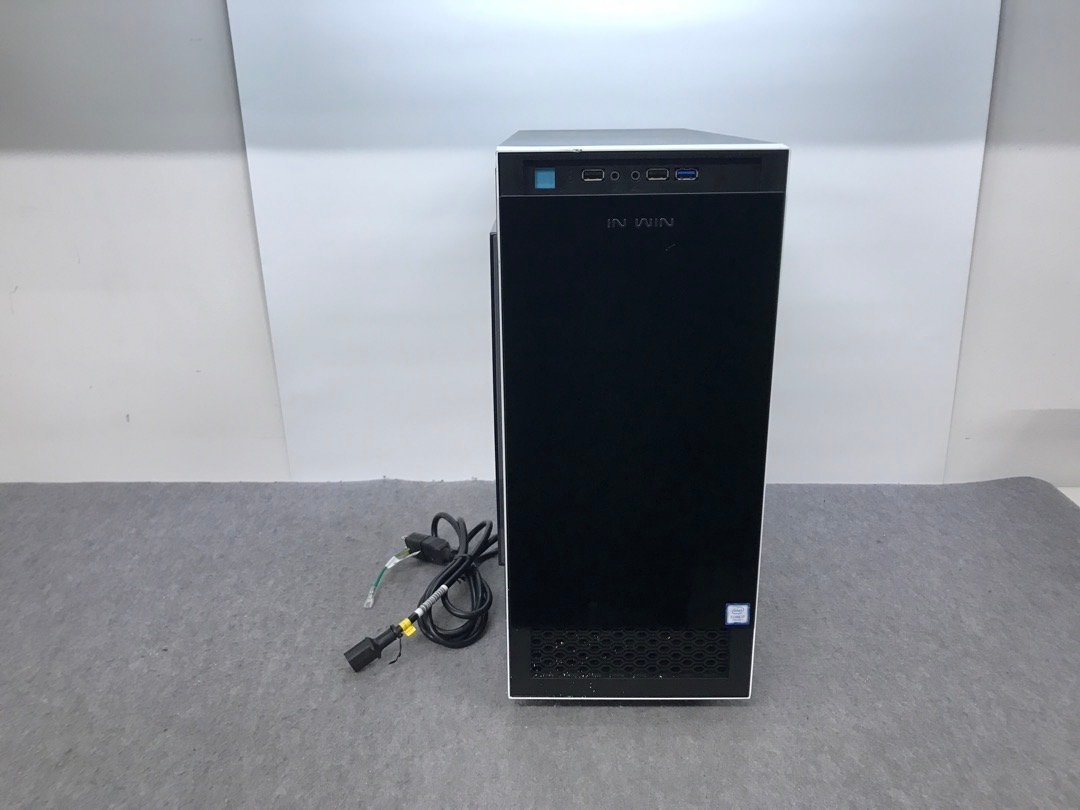 自作デスクトップパソコン】Core i7-7700 メモリ16GB HDD2TB+SSD525GB