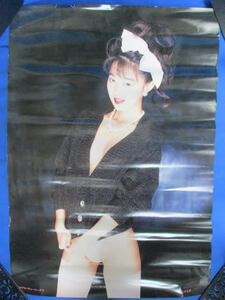 ◆白石ひとみ B2サイズ ポスター◆AV女優 プロパティーワークス 約72.8×51.5㎝♪2F-100607