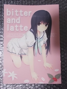 同人誌 bitter and latte　ロイヤルマウンテン 珈琲貴族 条件付き送料無料