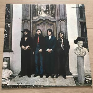 LP　国内盤　ビートルズ　The Beatles　Hey Jude　ヘイ・ジュード　EAS-80570