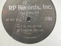 VA( Roy Ayers ： Running Away 他 ) 12'' c/w Gil Scott-Heron - In The Bottle, ESG - Standing In Line // 5点で送料無料_画像2