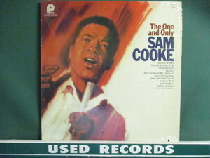 ★ Sam Cooke ： The One And Only LP ☆ (( スタンダード Jazz / カリプソ / ミュージカル / 落札5点で送料当方負担