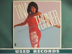 ★ Tina Turner With Ike Turner & The Ikettes ： Am I A Fool In Love LP ☆ (( 落札5点で送料当方負担