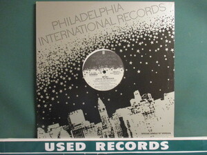 ★ MFSB ： Love Is The Message 12'' ☆ c/w MFSB Featuring The Three Degrees - TSOP The Sound Of Philadelphia