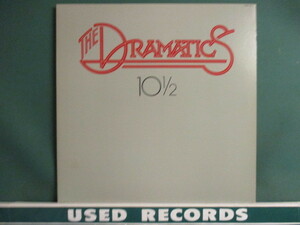 ★ The Dramatics ： 10 1/2 LP ☆ (( 「Welcome Back Home」、Futures「Love Is Here」カバー収録 / 落札5点で送料当方負担