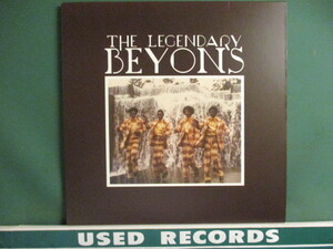 ★ The Legendary Beyons ： The Legendary Beyons LP ☆ (( ポーランド産Sweet Soul 甘茶ソウル / インディー Soul ボーカルグループ