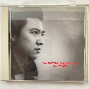 WORK SONGS /ARB 中古品 ②