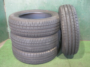 ◆ダンロップ/EC204 155/65R-13 4本セット◆