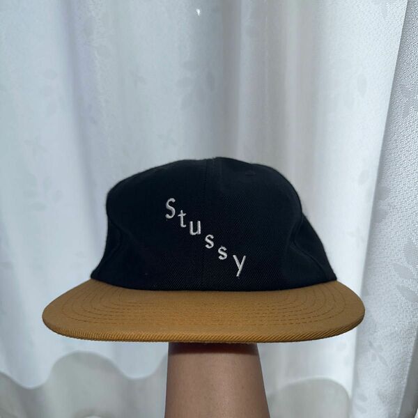 stussy スナップキャップ