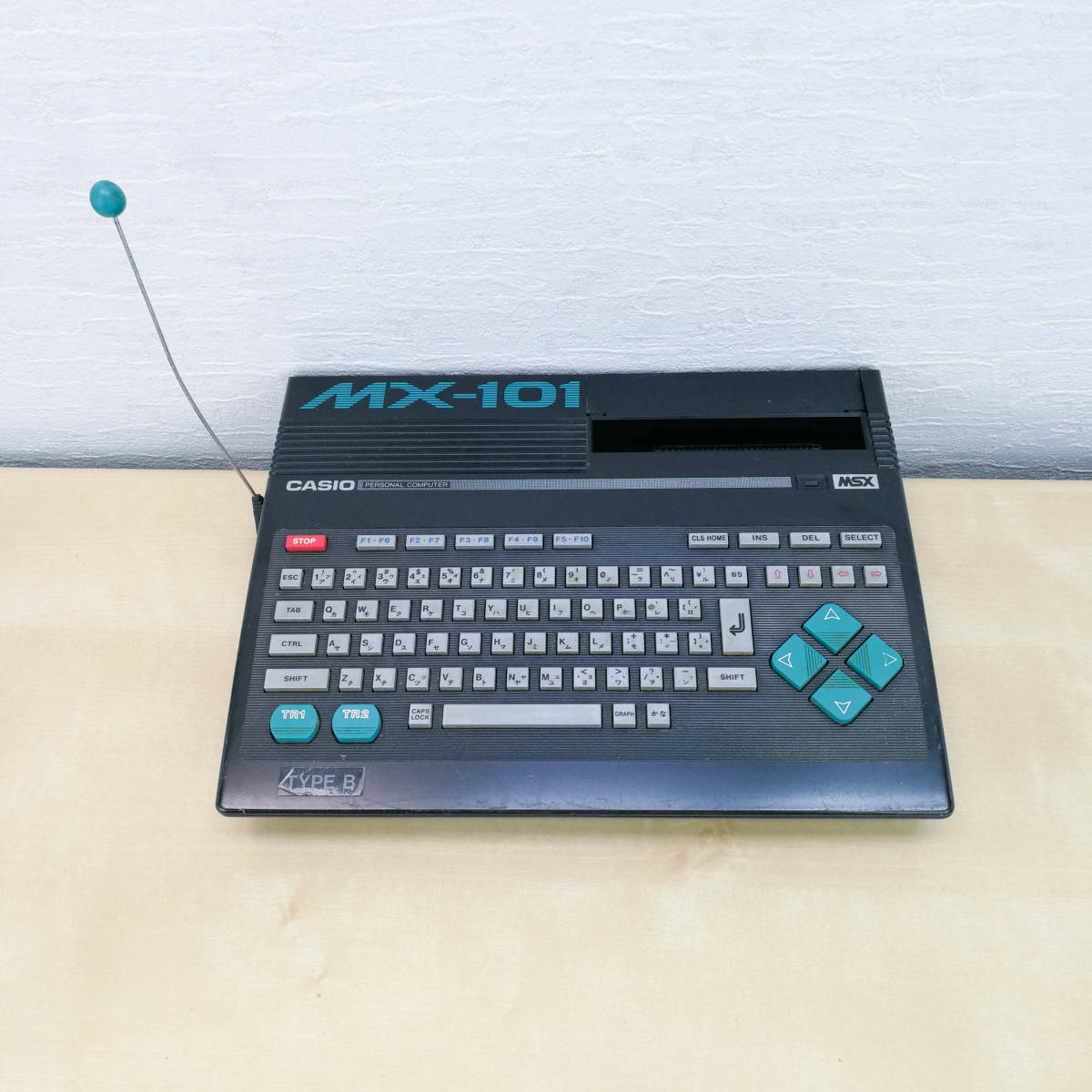 ヤフオク! -「mx-101」(MSX) (パソコン)の落札相場・落札価格