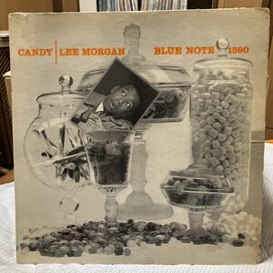 【LP】オリジ★リー・モーガン / LEE MORGAN /キャンディ / CANDY / US盤 / BLUE NOTE BLP 1590 RVG MONO
