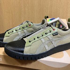 送料込 新品 asics アシックス 28cm GEL-PTG G-TX 1203A097-303 GORE-TEX ゴアテックス 防水 送料無料