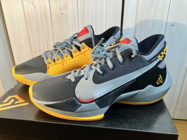 送料込 新品 NIKE ナイキ 25cm ZOOM FREAK 2 ズーム フリーク 2 CK5424-006 送料無料