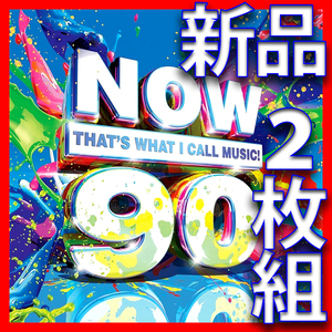 NOW 90●新品未開封２枚組●2015年春夏ベスト盤ＣＤ●UKヒットチャート●送料180円〜●ブルーノ・マーズ●サム・スミス●エド・シーラン