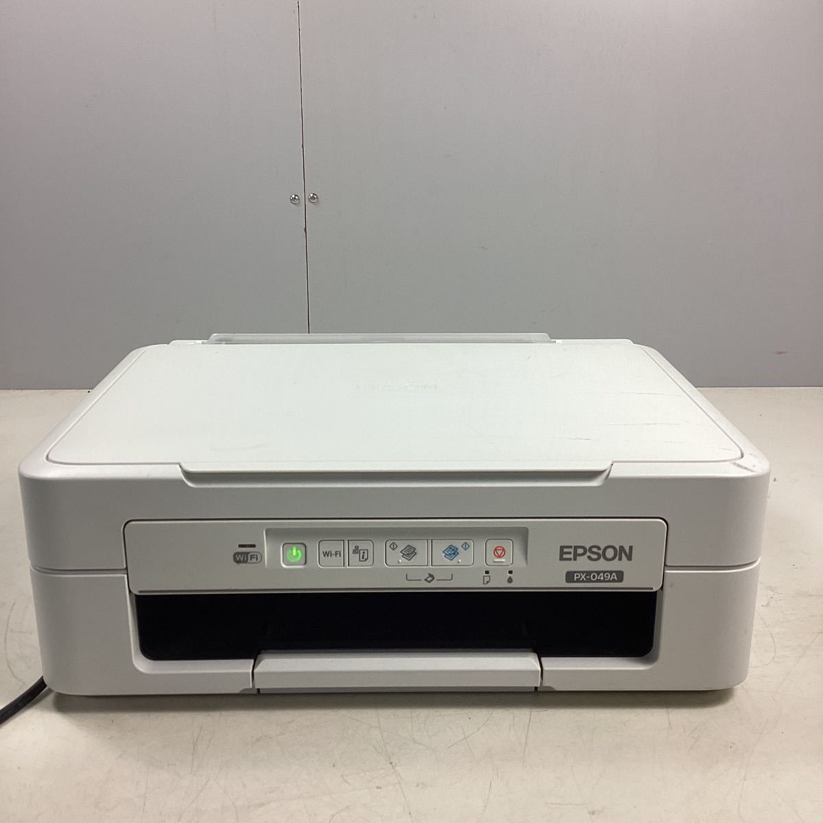 完動品】エプソン カラリオ PX-049A インクジェットプリンター 複合機