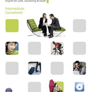 a-495 Lifestyle Intermediate Coursebook with CD-ROM and MP3 Audio