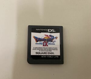 【日本全国 送料込】NINTENDO DS ドラゴンクエスト Ⅸ ソフトのみ 動作未確認 OS2000