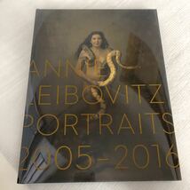 大A-ш/ 大型本 洋書 ANNIE LEIBOVITZ PORTRAITS 2005-2016 写真家 アニー・リーボヴィッツ 写真集 著名人_画像1