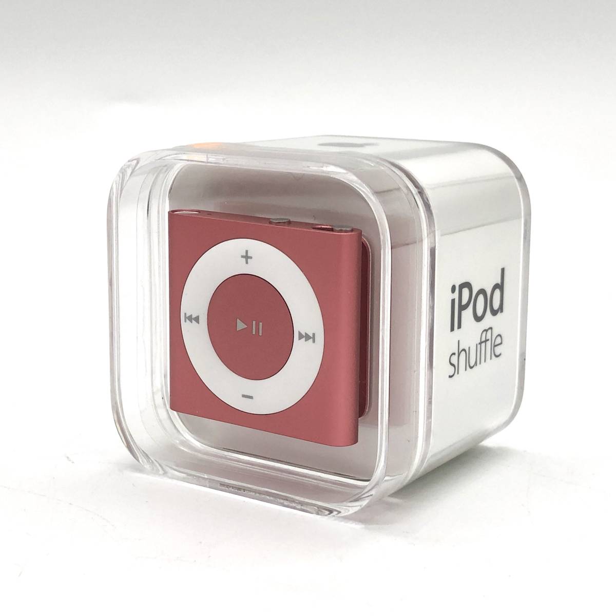 ヤフオク! -「ipod shuffle 第4世代」の落札相場・落札価格