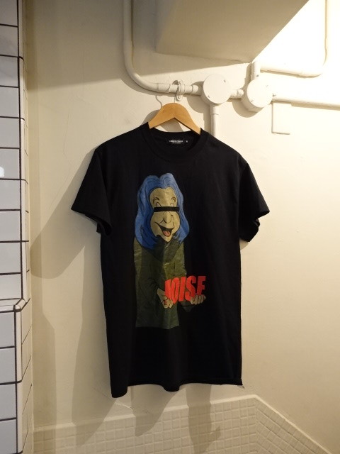 2023年最新】Yahoo!オークション -undercover tシャツ noiseの中古品