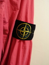 ストーンアイランド　STONE ISLAND　NASLAN LIGHT　正規品　未使用　ナイロン　ジャケット　定価68200円　761512402_画像2