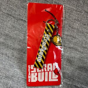 SCRAP & BUILD SEAMO ストラップ