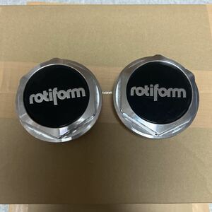 rotiform ホイールセンターキャップ 32170-26-AR エアロディスク用